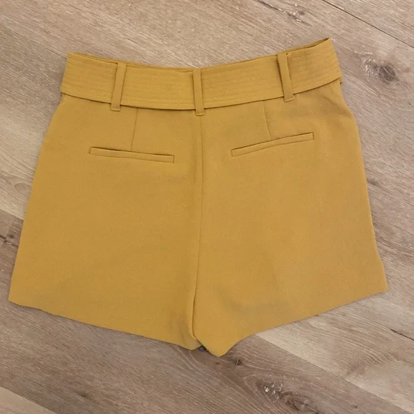 Wilfred tie-front shorts - Picture 3 of 3